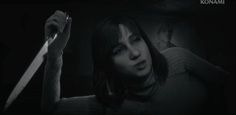 Silent Hill 2's Launch Trailer Offers a Chilling Tease of What Horrors Await 34534